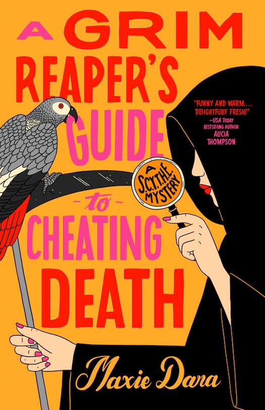 Front cover_A Grim Reaper's Guide to Cheating Death