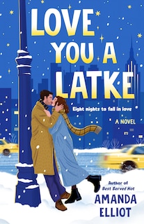 Front cover_Love You a Latke