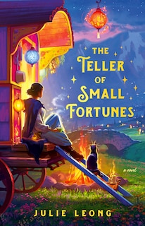 Front cover_The Teller of Small Fortunes