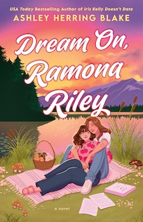 Couverture_Dream On, Ramona Riley