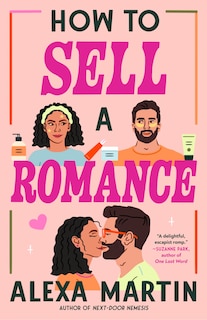 Front cover_How to Sell a Romance