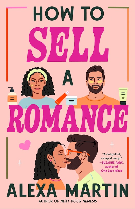 Front cover_How to Sell a Romance