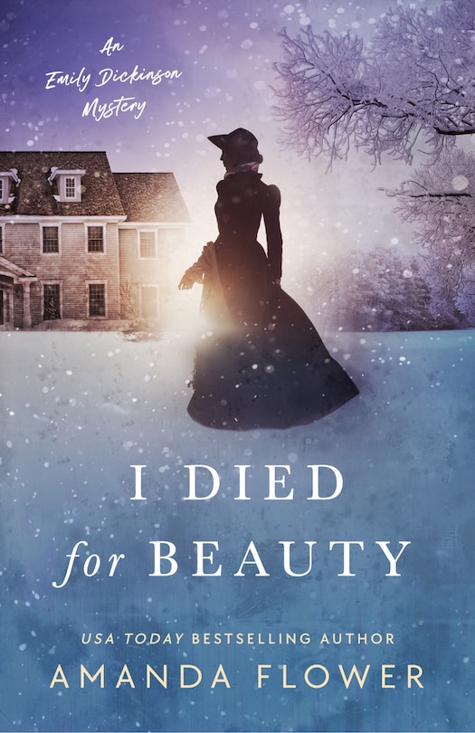 Front cover_I Died for Beauty