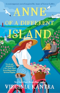 Front cover_Anne of a Different Island