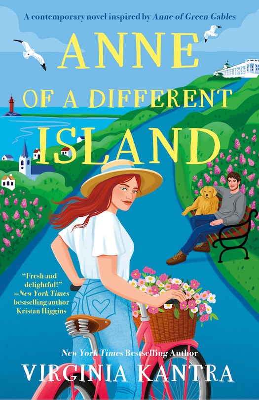 Front cover_Anne of a Different Island