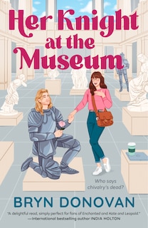 Front cover_Her Knight at the Museum