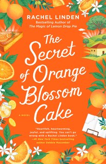 Front cover_The Secret of Orange Blossom Cake