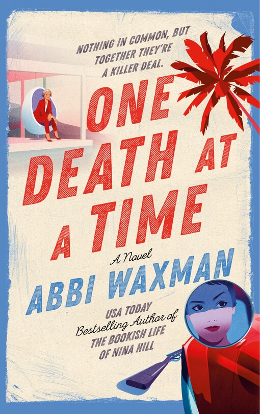 Front cover_One Death at a Time