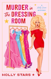 Front cover_Murder in the Dressing Room