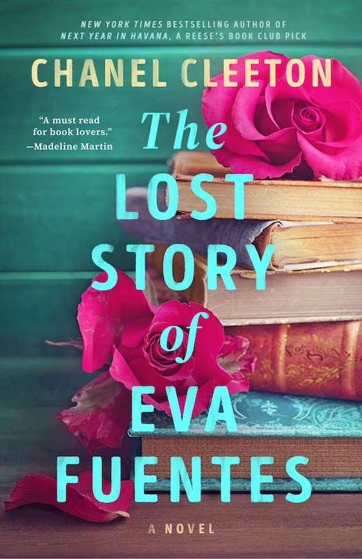 Couverture_The Lost Story of Eva Fuentes