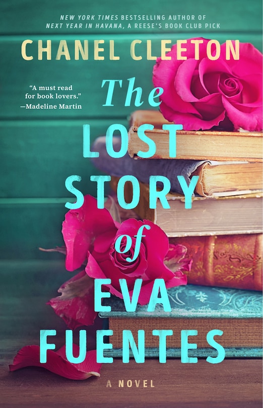 Couverture_The Lost Story of Eva Fuentes