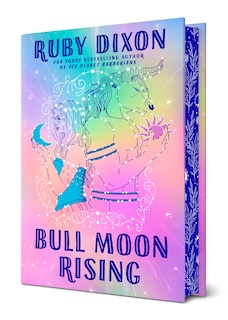 Front cover_Bull Moon Rising