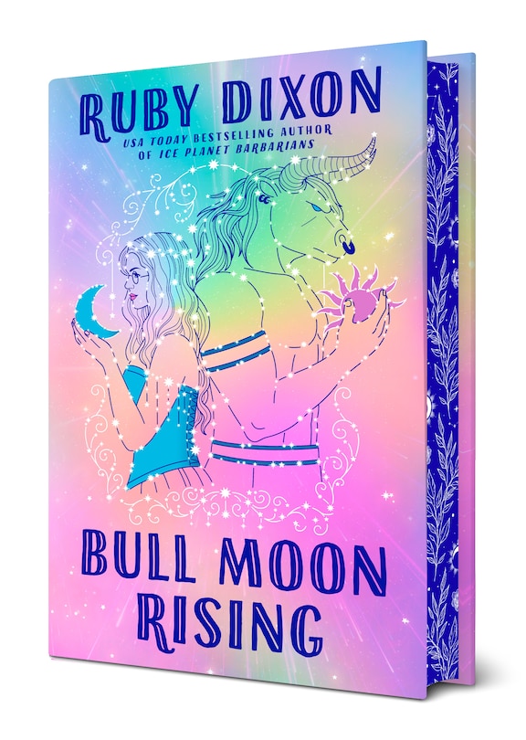 Front cover_Bull Moon Rising