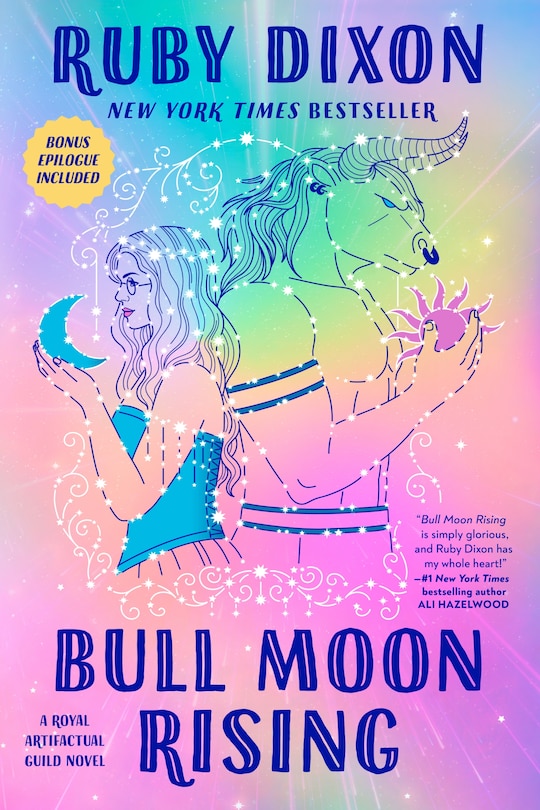 Couverture_Bull Moon Rising
