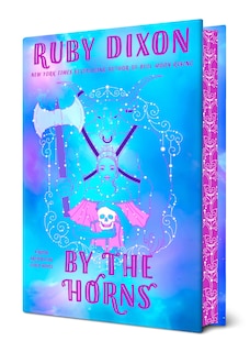 Front cover_By the Horns
