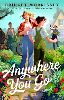 Front cover_Anywhere You Go