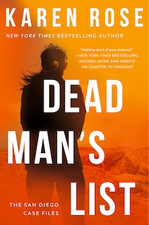Front cover_Dead Man's List