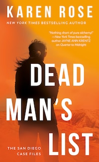 Front cover_Dead Man's List
