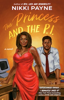 Front cover_The Princess and the P.I.
