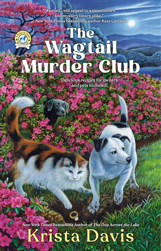 Front cover_The Wagtail Murder Club
