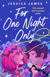 Front cover_For One Night Only