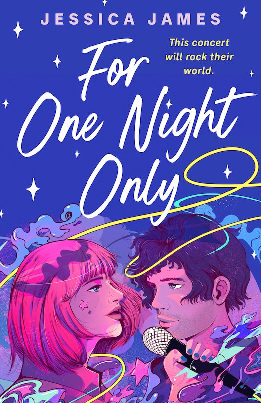 Front cover_For One Night Only