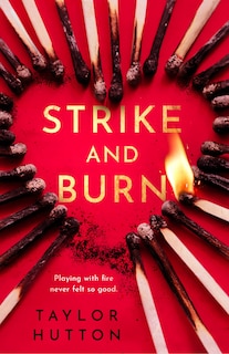 Couverture_Strike and Burn