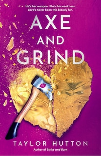 Front cover_Axe and Grind