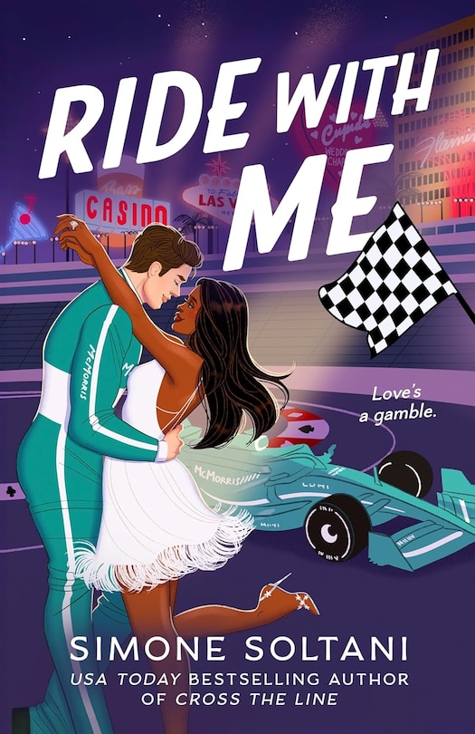 Front cover_Ride with Me
