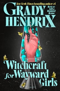 Front cover_Witchcraft for Wayward Girls
