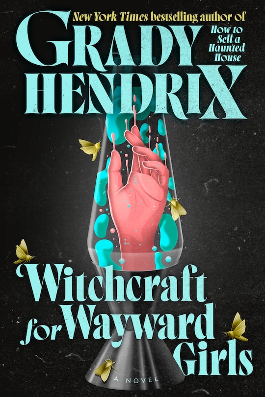 Front cover_Witchcraft for Wayward Girls