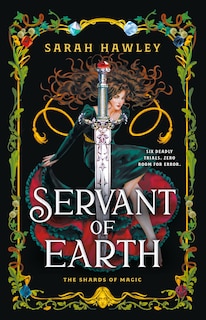 Front cover_Servant of Earth