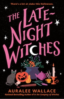 Front cover_The Late-Night Witches