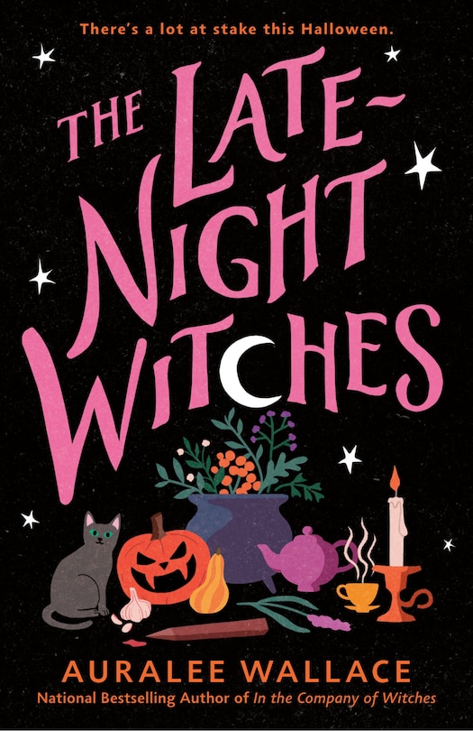 Front cover_The Late-Night Witches