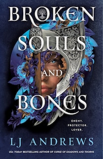Front cover_Broken Souls and Bones