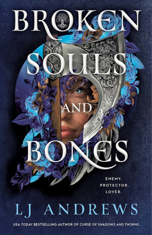 Front cover_Broken Souls and Bones