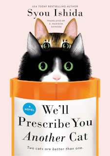 Front cover_We'll Prescribe You Another Cat