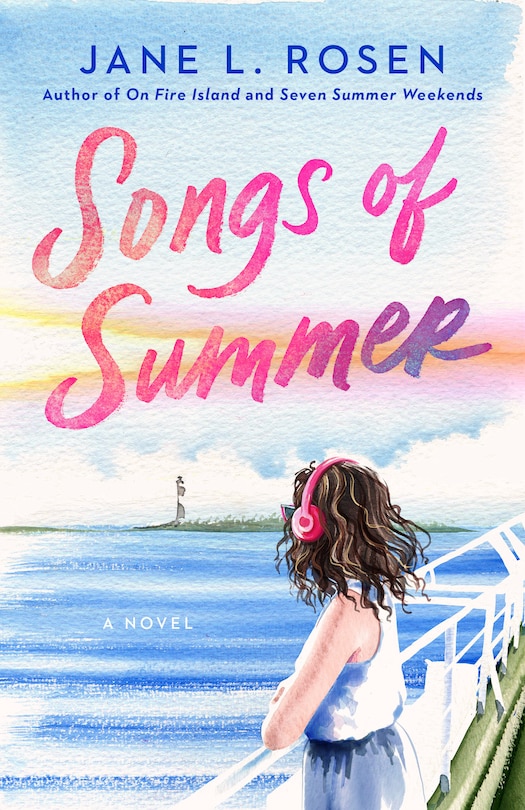 Front cover_Songs of Summer