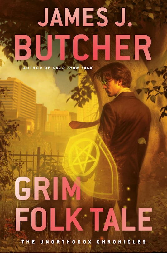 Front cover_Grim Folk Tale