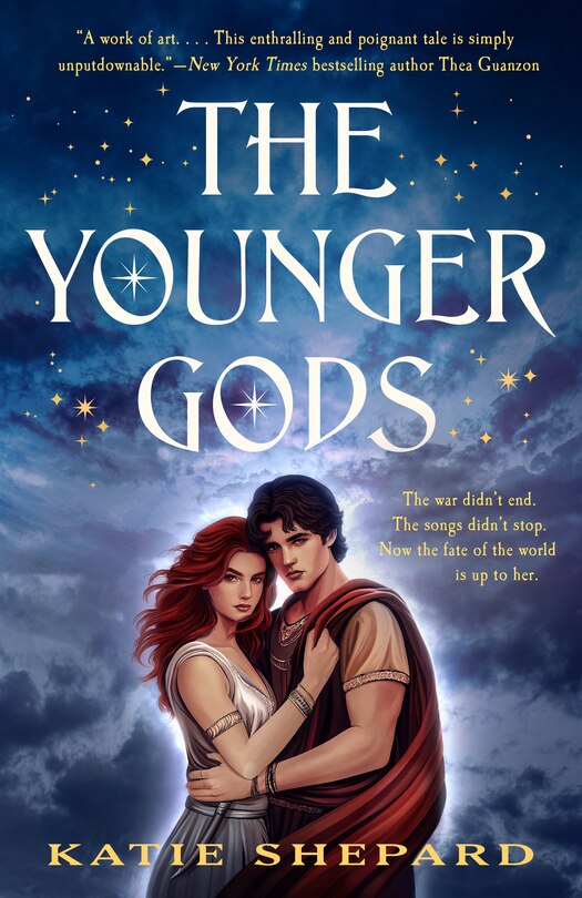 Couverture_The Younger Gods