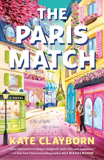 Couverture_The Paris Match