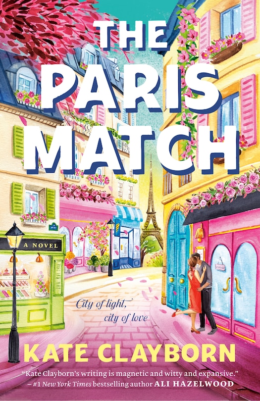 Couverture_The Paris Match