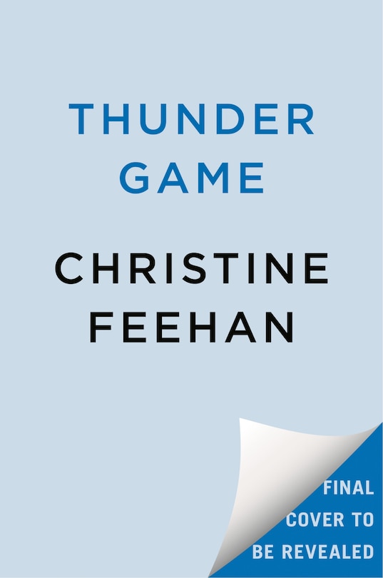 Front cover_Thunder Game
