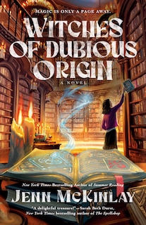 Couverture_Witches of Dubious Origin