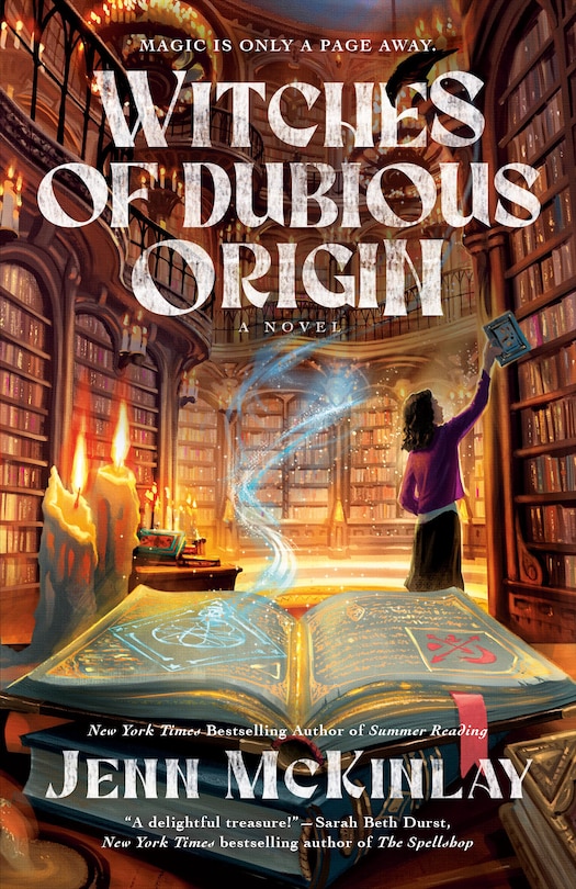 Couverture_Witches of Dubious Origin