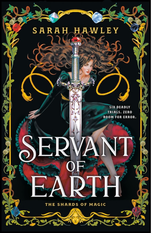 Front cover_Servant of Earth