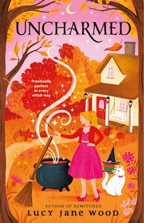 Front cover_Uncharmed