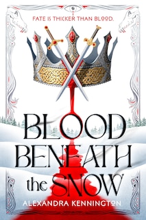 Front cover_Blood Beneath the Snow