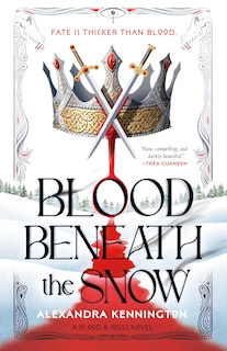 Front cover_Blood Beneath the Snow
