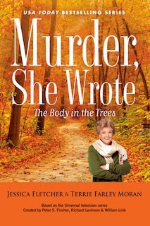 Front cover_Murder, She Wrote: The Body in the Trees